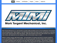 Tablet Screenshot of mtmipgh.com